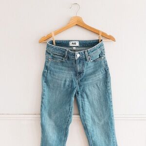 PAIGE > Claudine Jeans